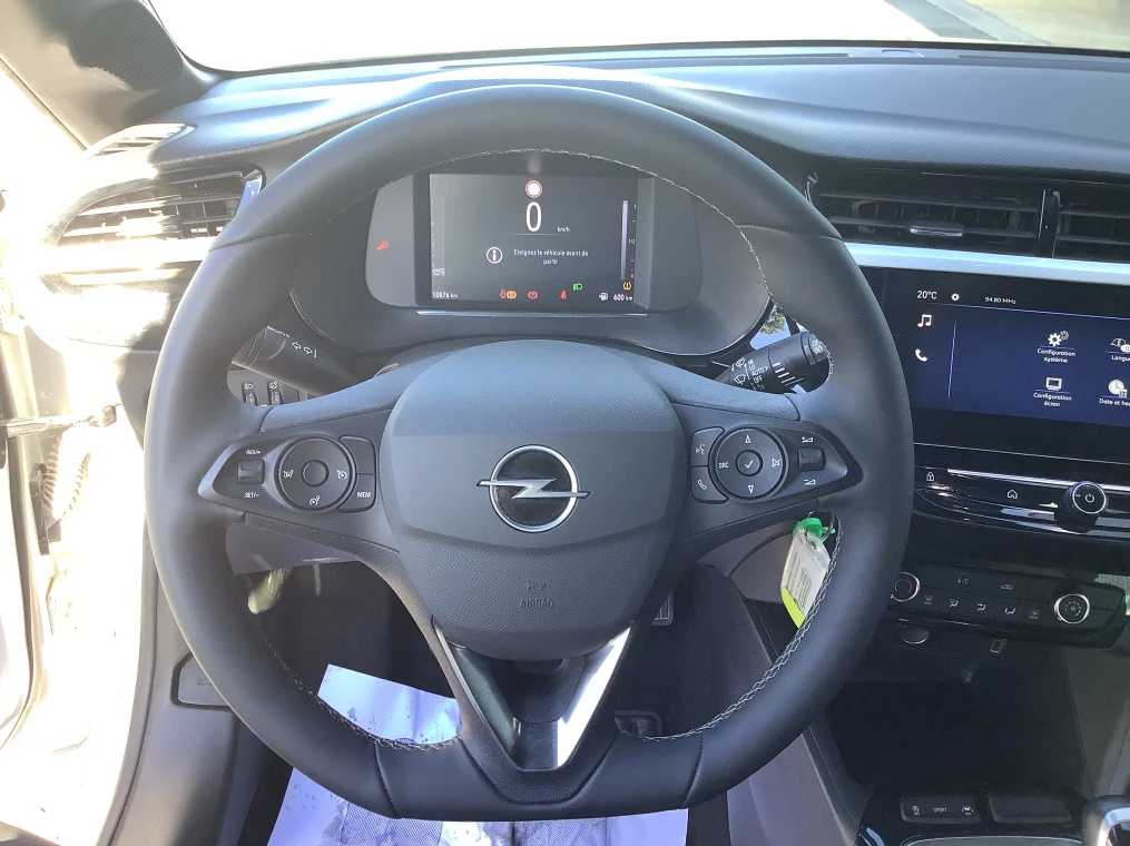 Opel CORSA 1.2 Turbo 100 ch GS