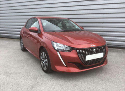 Peugeot 208 Nouvelle PureTech 100 S&S BVM6 Active