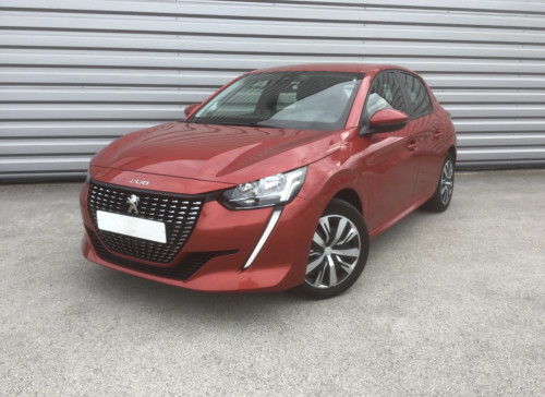 Peugeot 208 Nouvelle PureTech 100 S&S BVM6 Active