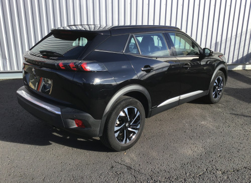 Peugeot 2008 PureTech 100 S&S BVM6 Allure