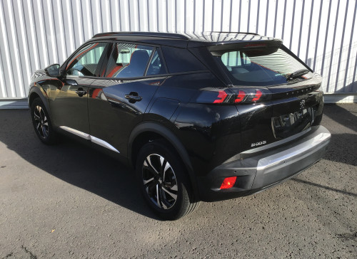 Peugeot 2008 PureTech 100 S&S BVM6 Allure