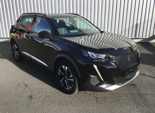Peugeot 2008 PureTech 100 S&S BVM6 Allure