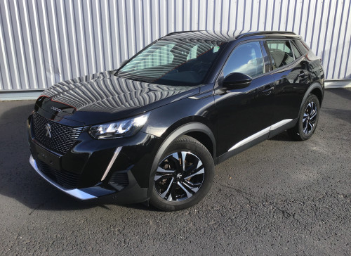 Peugeot 2008 PureTech 100 S&S BVM6 Allure