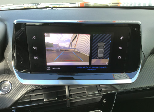 Peugeot 2008 PureTech 100 S&S BVM6 Allure