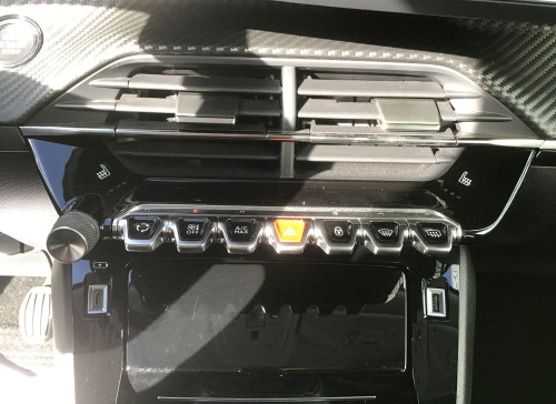 Peugeot 2008 PureTech 100 S&S BVM6 Allure
