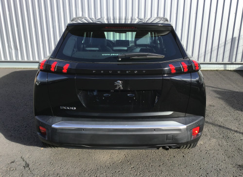 Peugeot 2008 PureTech 100 S&S BVM6 Allure