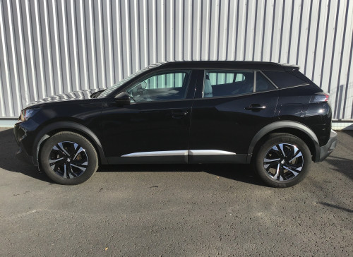 Peugeot 2008 PureTech 100 S&S BVM6 Allure