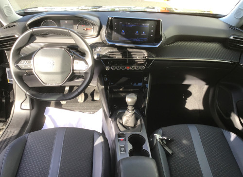 Peugeot 2008 PureTech 100 S&S BVM6 Allure