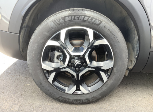 Citroën C5 AIRCROSS Nouveau BlueHDi 130 EAT8 Max