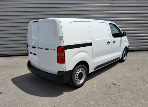 Peugeot EXPERT FOURGON Nouveau FGN M BLUEHDI 120 S&S BVM6