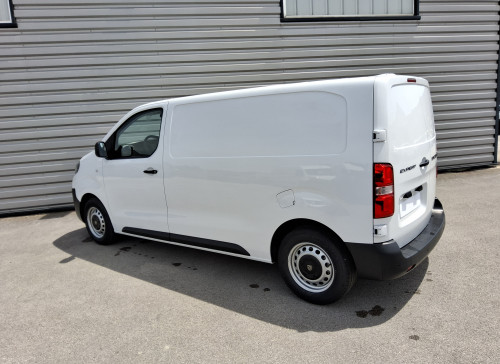 Peugeot EXPERT FOURGON Nouveau FGN M BLUEHDI 120 S&S BVM6