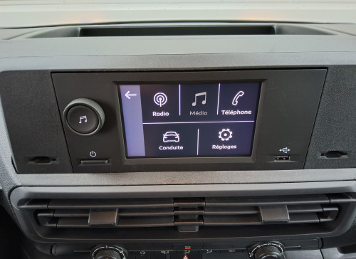 Peugeot EXPERT FOURGON Nouveau FGN M BLUEHDI 120 S&S BVM6