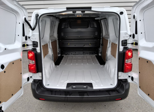 Peugeot EXPERT FOURGON Nouveau FGN M BLUEHDI 120 S&S BVM6