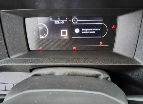 Peugeot EXPERT FOURGON Nouveau FGN M BLUEHDI 120 S&S BVM6