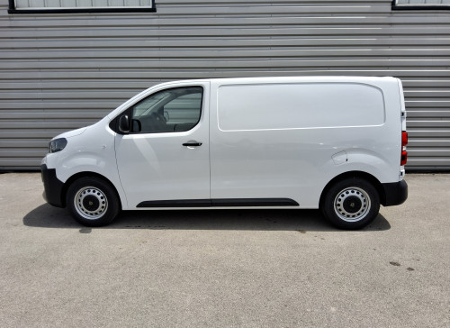 Peugeot EXPERT FOURGON Nouveau FGN M BLUEHDI 120 S&S BVM6