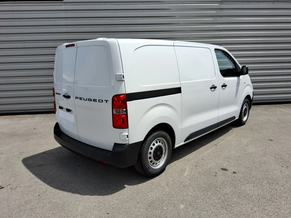 Peugeot EXPERT FOURGON FGN M BLUEHDI 120 S&S BVM6