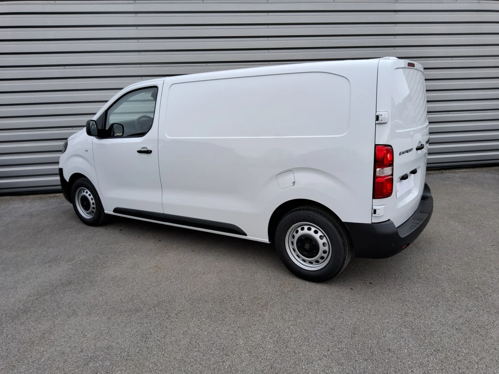 Peugeot EXPERT FOURGON FGN M BLUEHDI 120 S&S BVM6