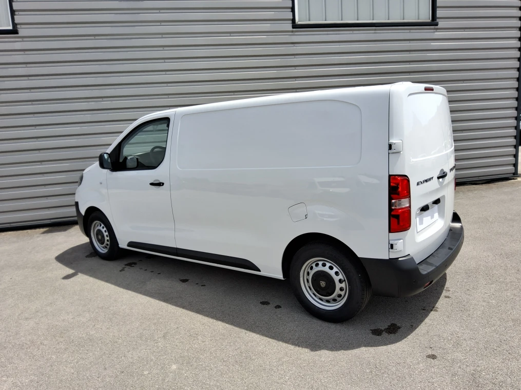Peugeot EXPERT FOURGON FGN M BLUEHDI 120 S&S BVM6