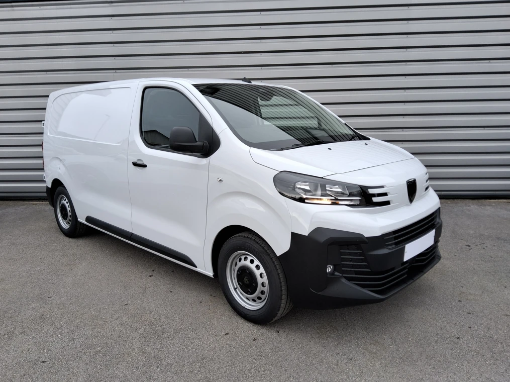 Peugeot EXPERT FOURGON FGN M BLUEHDI 120 S&S BVM6