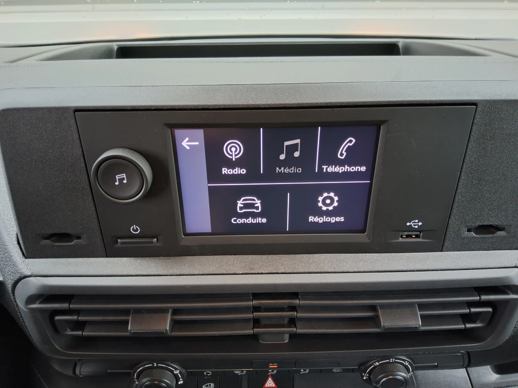 Peugeot EXPERT FOURGON FGN M BLUEHDI 120 S&S BVM6