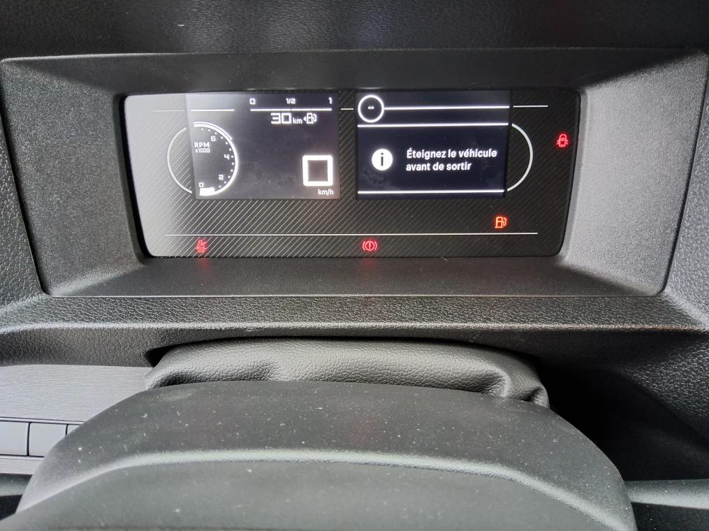Peugeot EXPERT FOURGON FGN M BLUEHDI 120 S&S BVM6