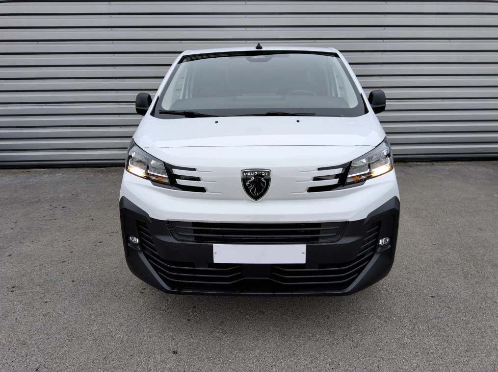 Peugeot EXPERT FOURGON FGN M BLUEHDI 120 S&S BVM6