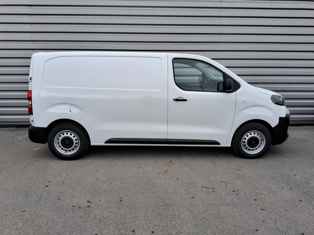 Peugeot EXPERT FOURGON FGN M BLUEHDI 120 S&S BVM6