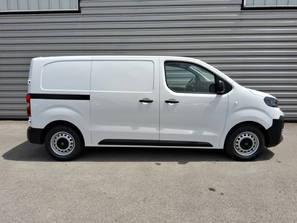 Peugeot EXPERT FOURGON FGN M BLUEHDI 120 S&S BVM6