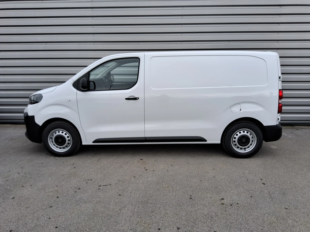 Peugeot EXPERT FOURGON FGN M BLUEHDI 120 S&S BVM6