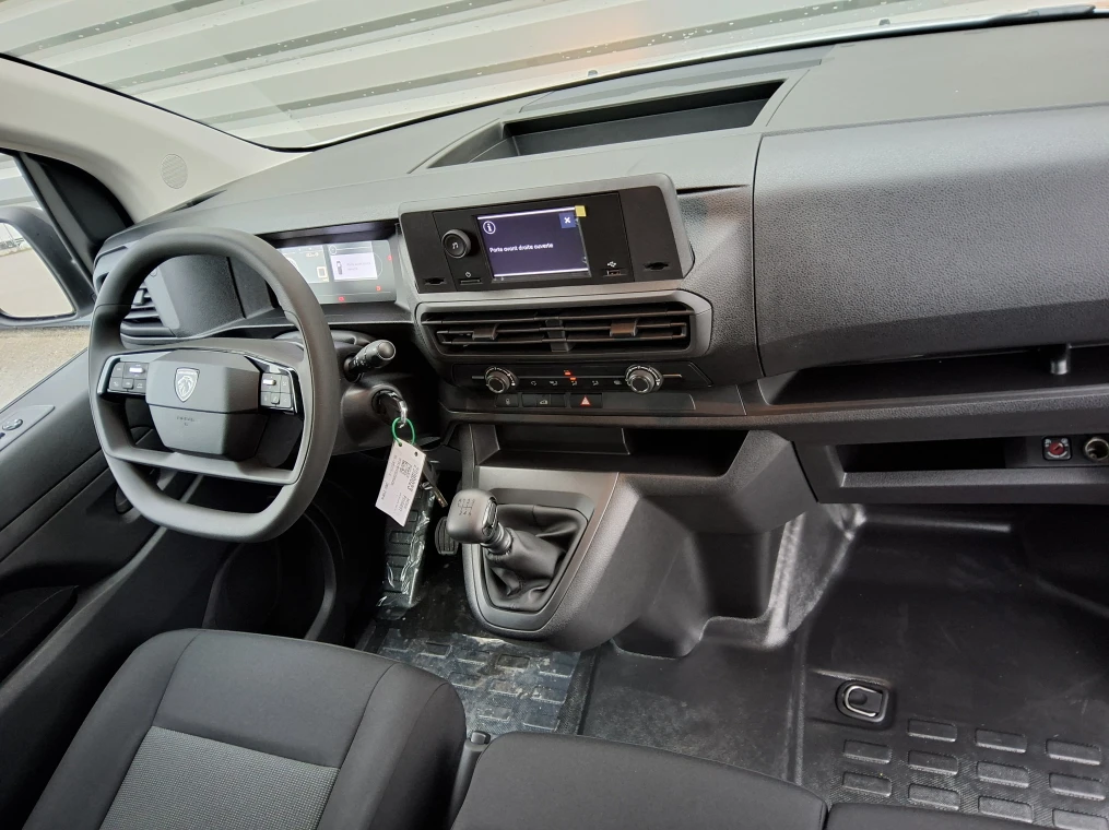 Peugeot EXPERT FOURGON FGN M BLUEHDI 120 S&S BVM6