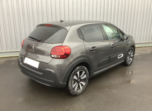 Citroën C3 PureTech 110 ch BVM6 Max