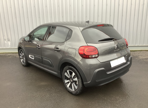 Citroën C3 PureTech 110 ch BVM6 Max