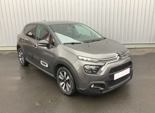 Citroën C3 PureTech 110 ch BVM6 Max
