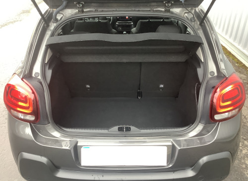 Citroën C3 PureTech 110 ch BVM6 Max