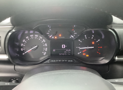 Citroën C3 PureTech 110 ch BVM6 Max