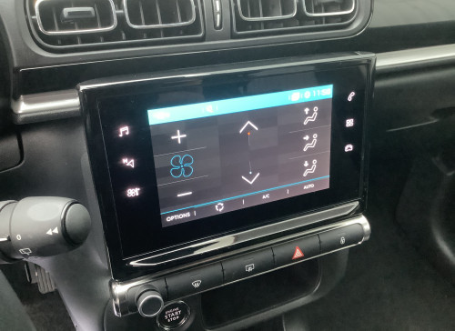 Citroën C3 PureTech 110 ch BVM6 Max