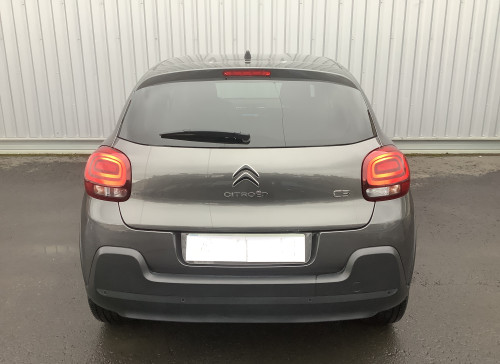 Citroën C3 PureTech 110 ch BVM6 Max