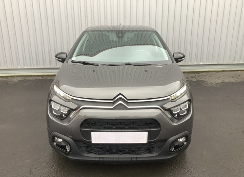 Citroën C3 PureTech 110 ch BVM6 Max