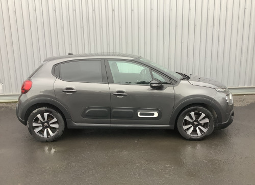 Citroën C3 PureTech 110 ch BVM6 Max