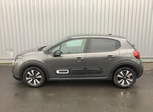Citroën C3 PureTech 110 ch BVM6 Max
