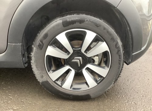 Citroën C3 PureTech 110 ch BVM6 Max