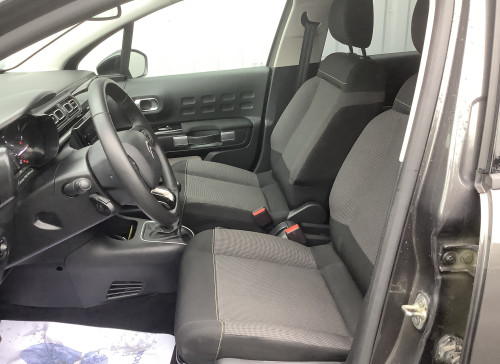 Citroën C3 PureTech 110 ch BVM6 Max