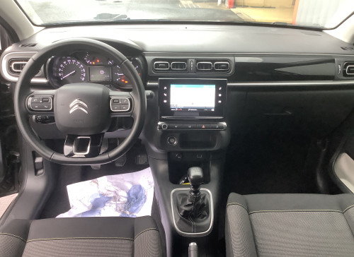 Citroën C3 PureTech 110 ch BVM6 Max