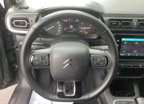 Citroën C3 PureTech 110 ch BVM6 Max