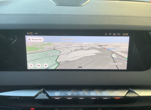 DS DS 4 Nouvelle BlueHDi 130 EAT8 Opera