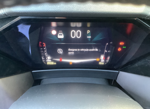 DS DS 4 Nouvelle BlueHDi 130 EAT8 Opera