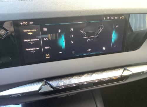 DS DS 4 Nouvelle BlueHDi 130 EAT8 Opera