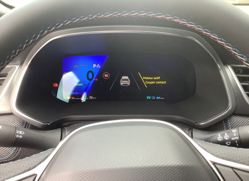 Renault SYMBIOZ Nouveau E-Tech full hybrid 145 Esprit Alpine