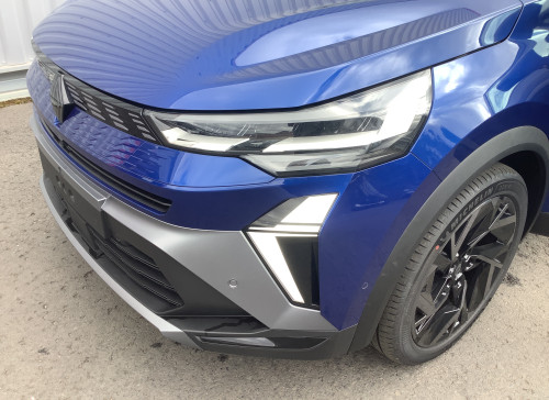 Renault SYMBIOZ Nouveau E-Tech full hybrid 145 Esprit Alpine