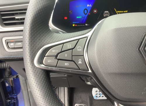 Renault SYMBIOZ Nouveau E-Tech full hybrid 145 Esprit Alpine